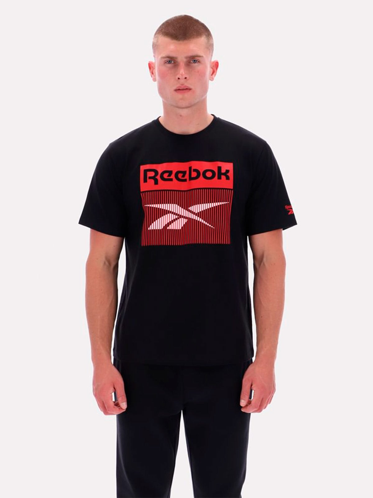 POLO HOMBRE REEBOK RAYLAND - 1
