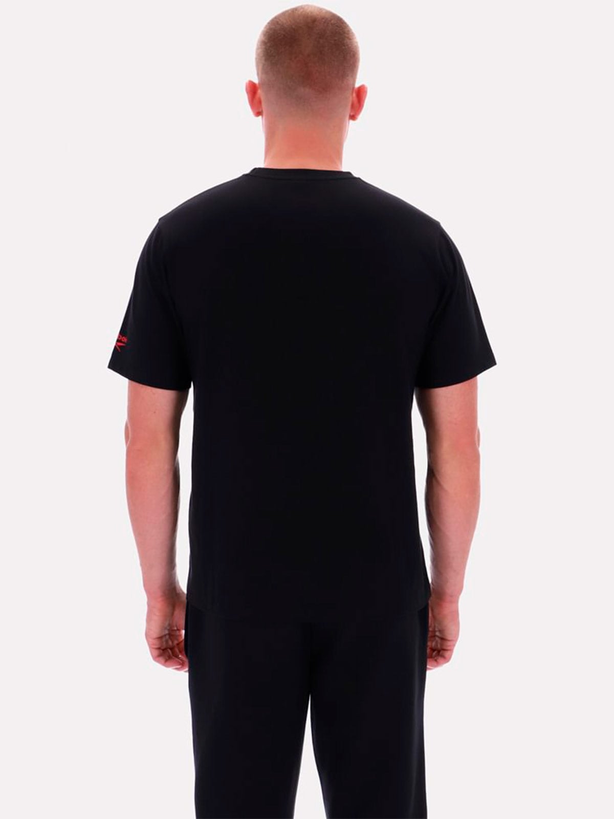 POLO HOMBRE REEBOK RAYLAND - 2