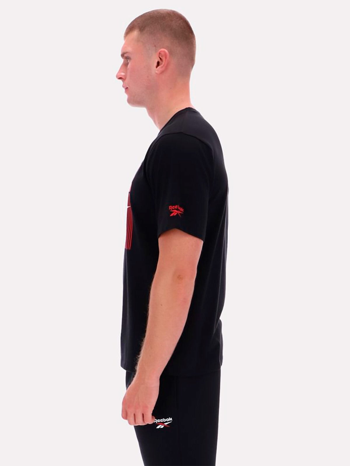 POLO HOMBRE REEBOK RAYLAND - 3