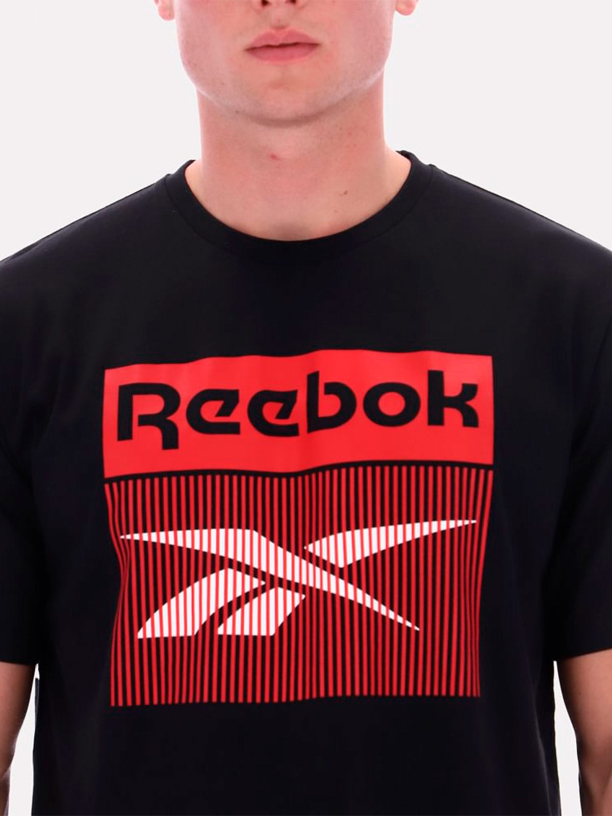 POLO HOMBRE REEBOK RAYLAND - 4