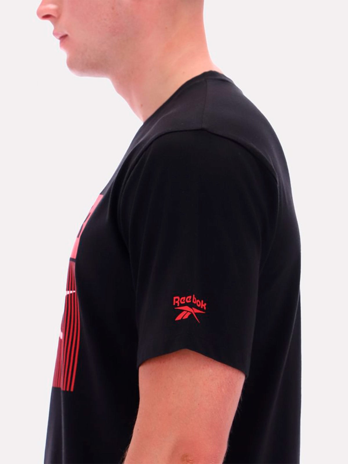 POLO HOMBRE REEBOK RAYLAND - 5