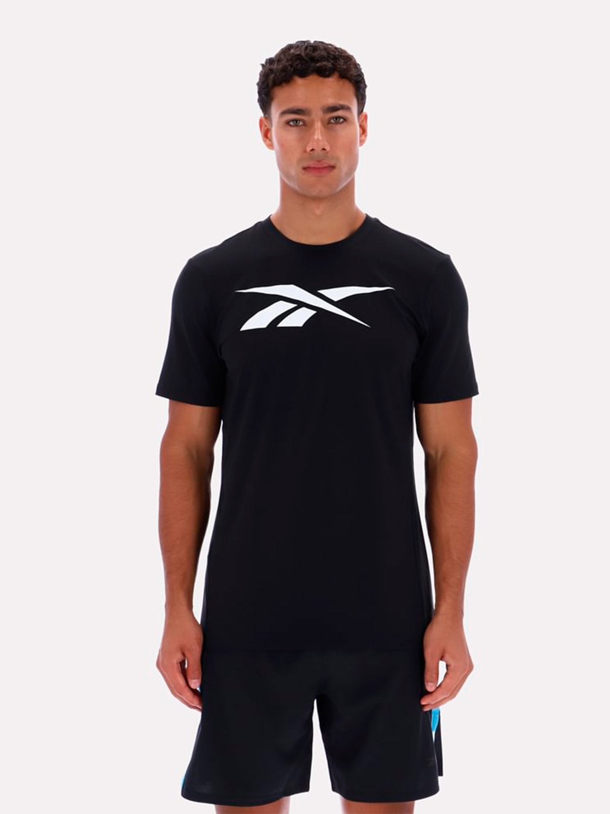 POLO HOMBRE REEBOK JIMMY VECTOR STANDARD FIT - 1