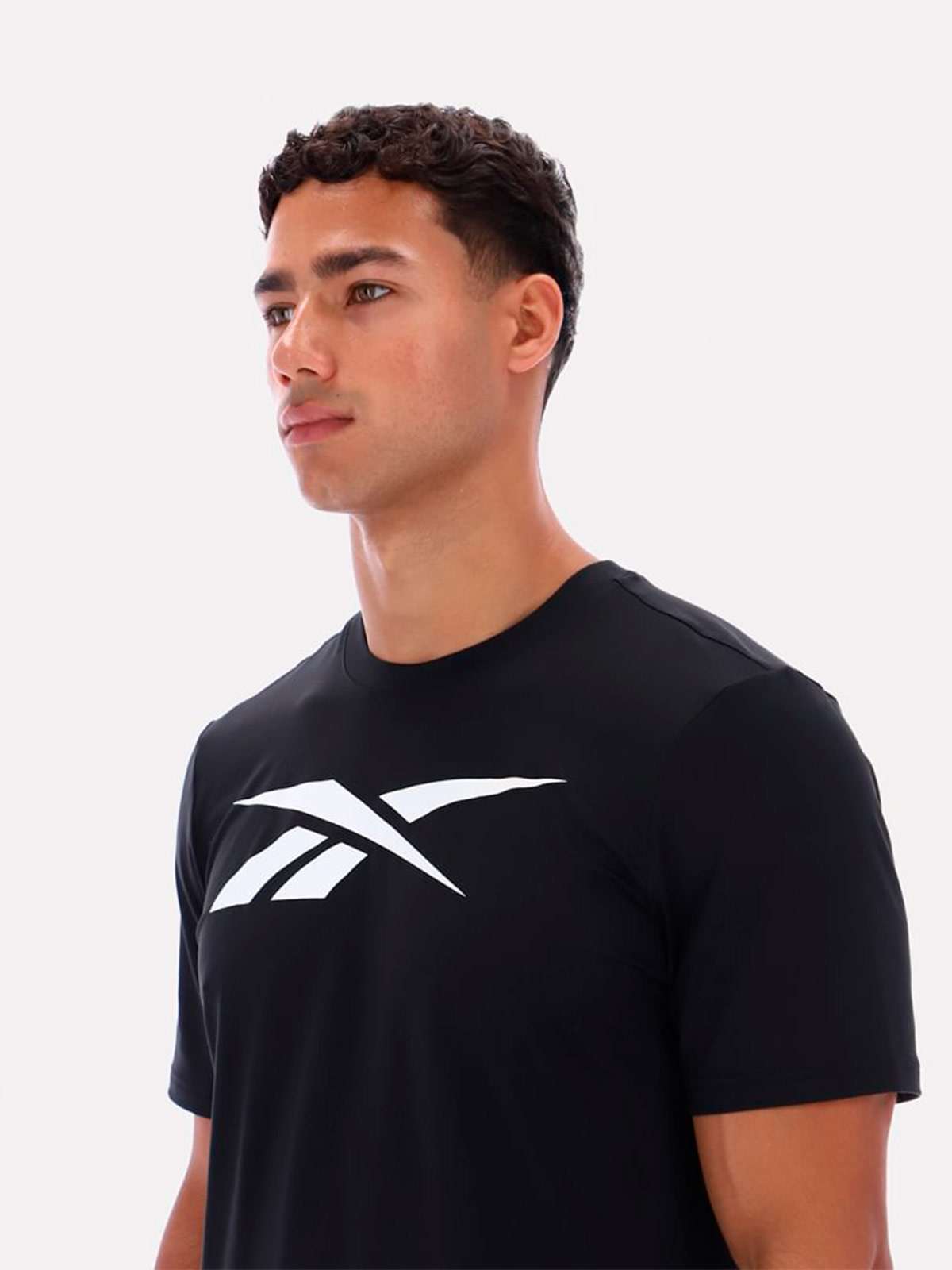 POLO HOMBRE REEBOK JIMMY VECTOR STANDARD FIT - 4