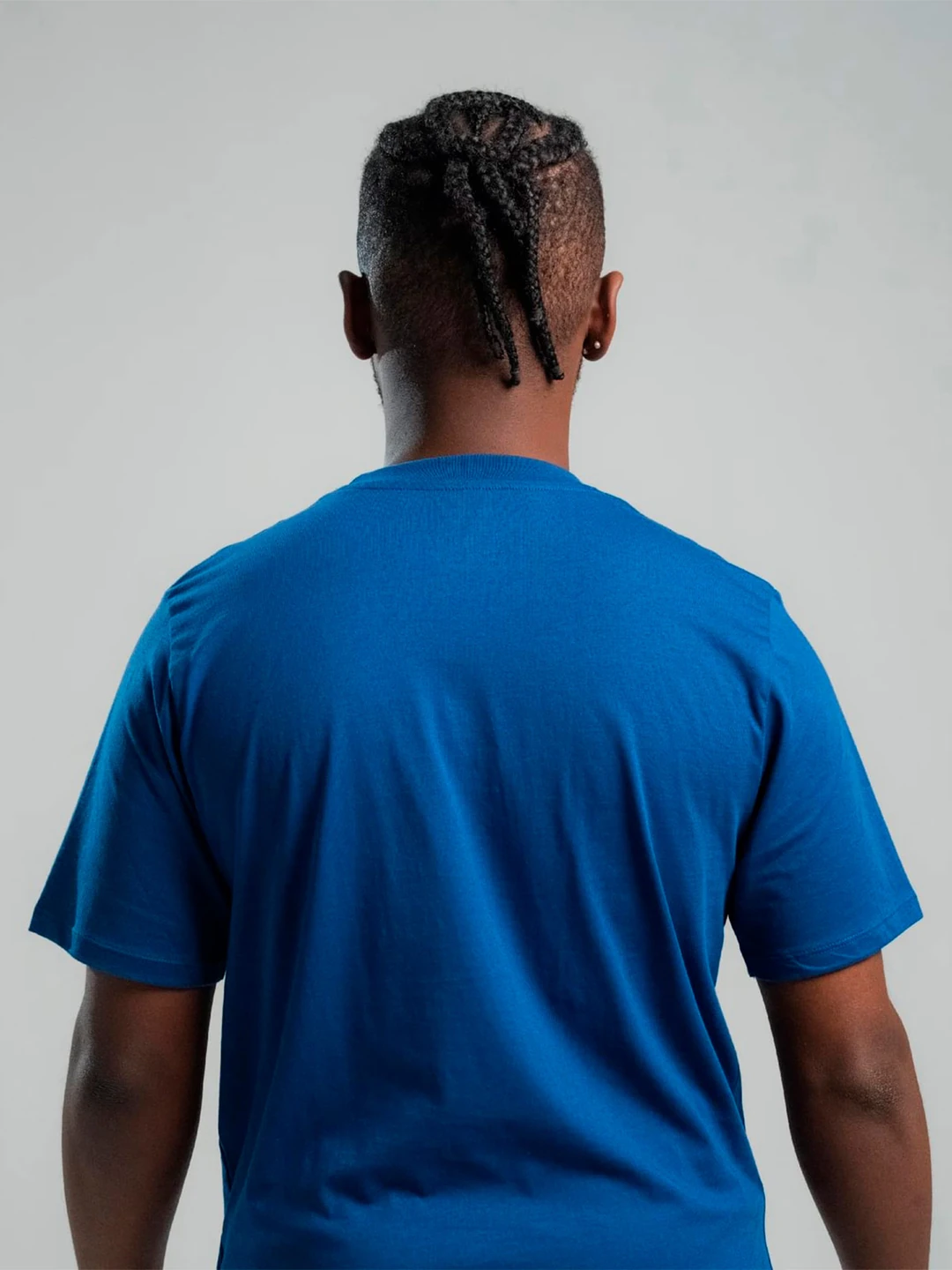 POLO HOMBRE REEBOK BIG LONG LOGO - 3