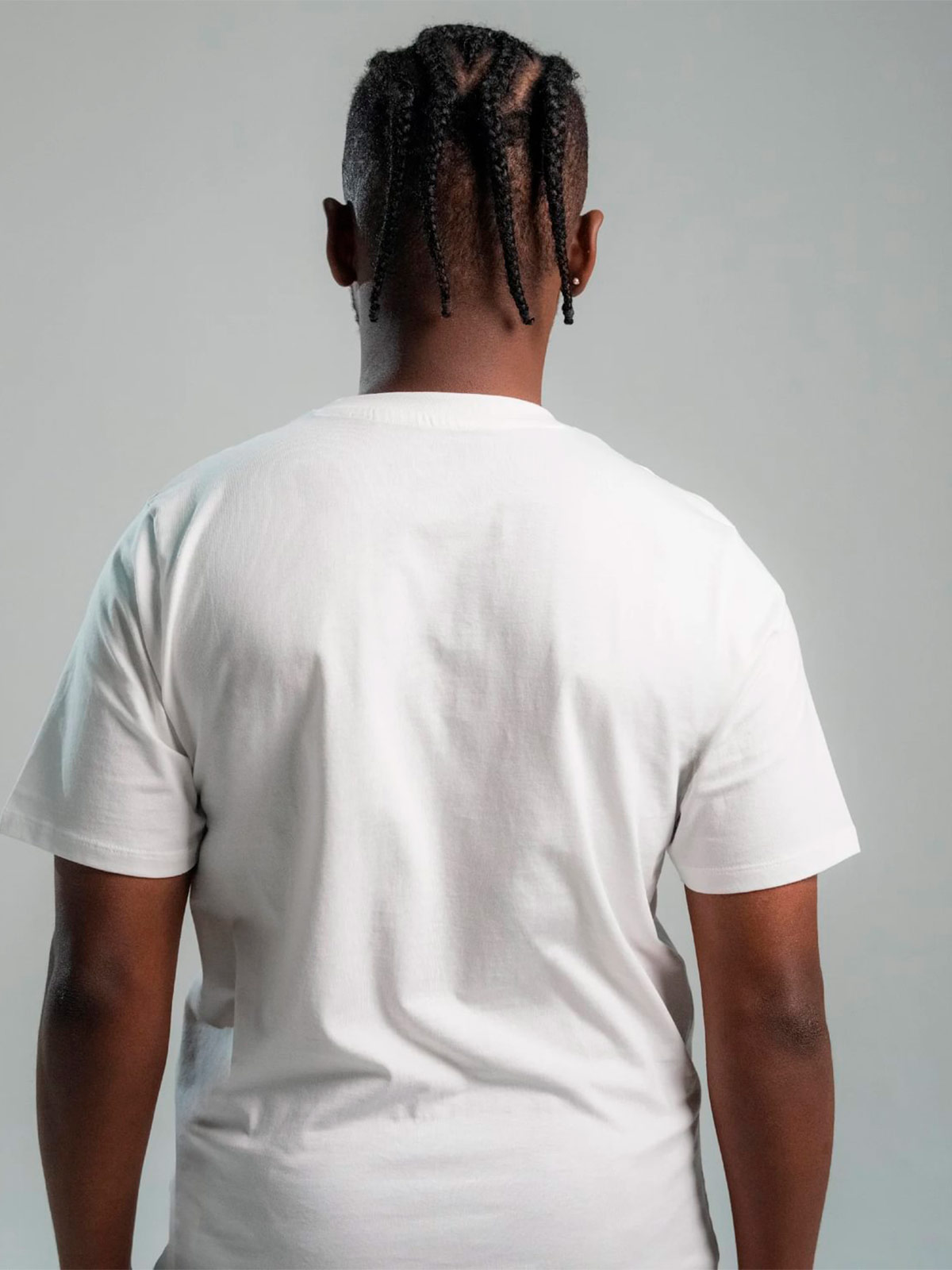 POLO HOMBRE REEBOK BIG LONG LOGO - 3
