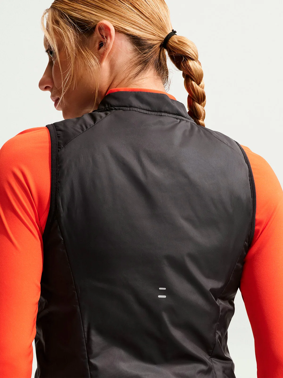 CHALECO DEPORTIVO MUJER NIKE TEMPO - 3
