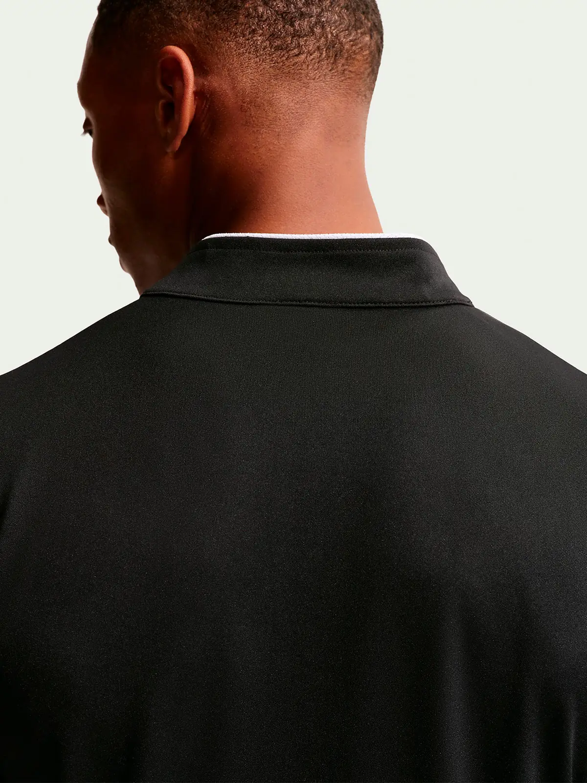 CASACA DEPORTIVA HOMBRE NIKE NEGRO DRIFIT PARK - 3