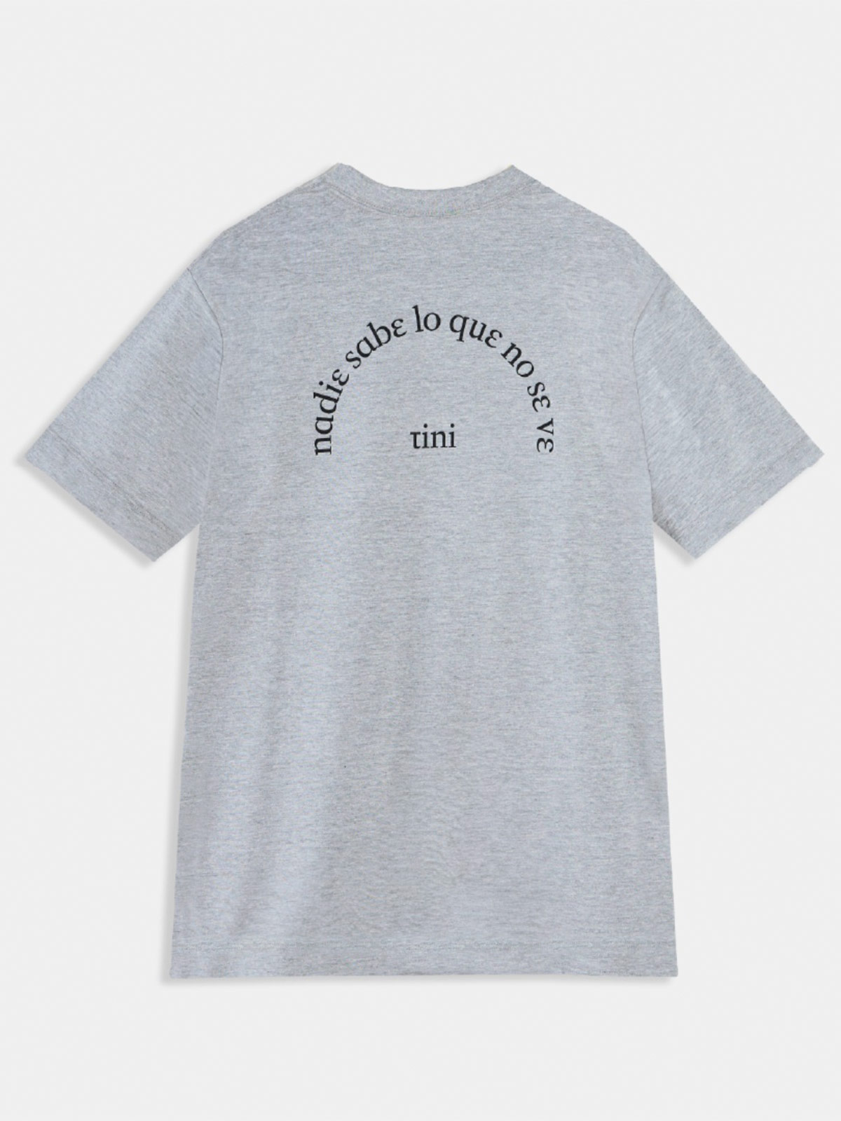 POLO TINI UA GRIS - UN MECHÓN DE PELO - 2