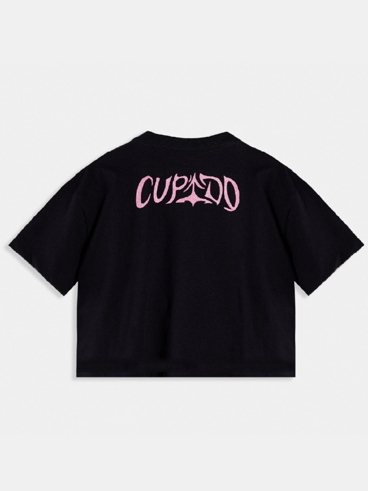 POLO TINI UA NEGRO CROP - FUTTTURA CUPIDO - 2