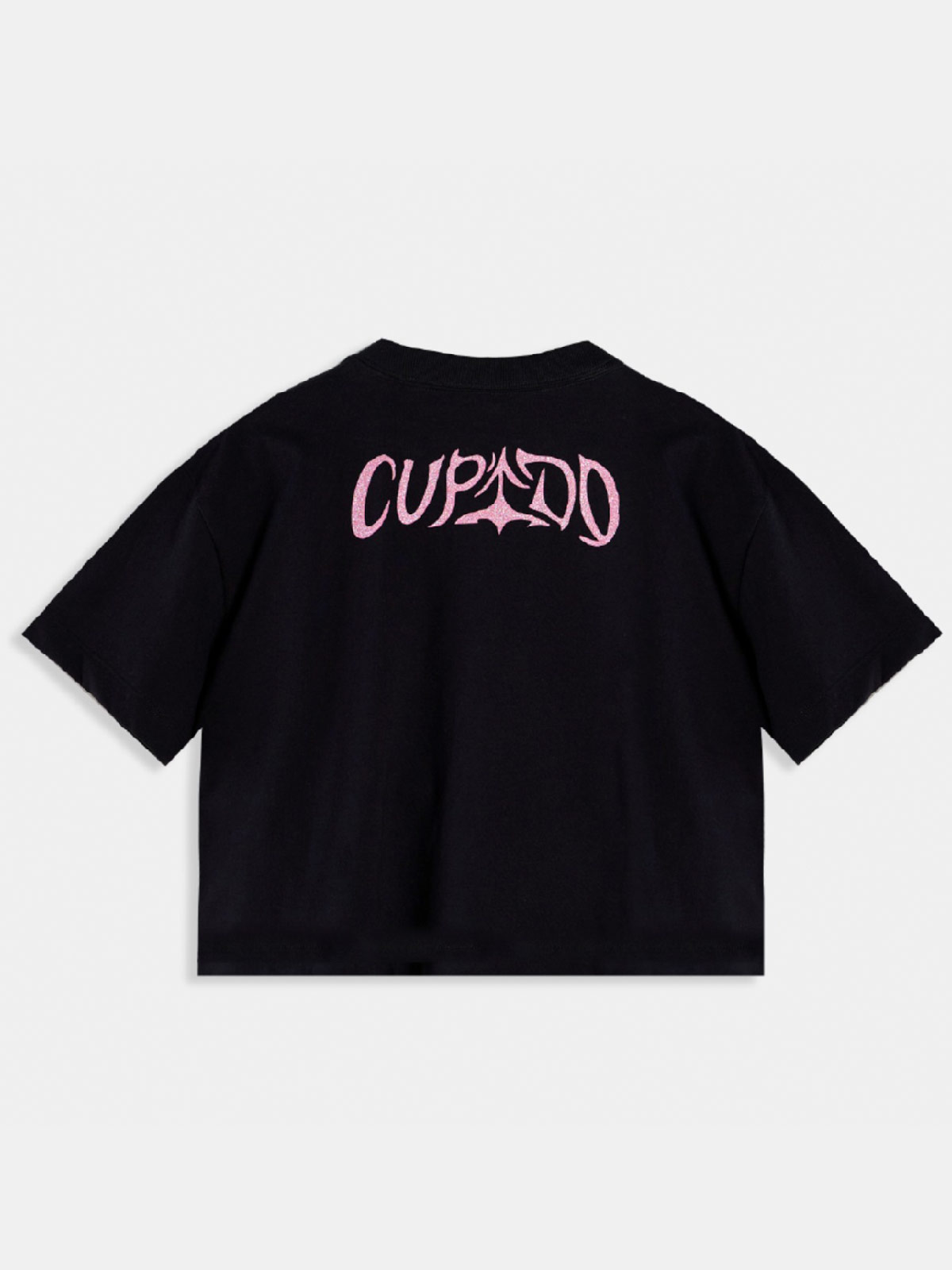 POLO TINI UA NEGRO CROP - FUTTTURA CUPIDO - 2