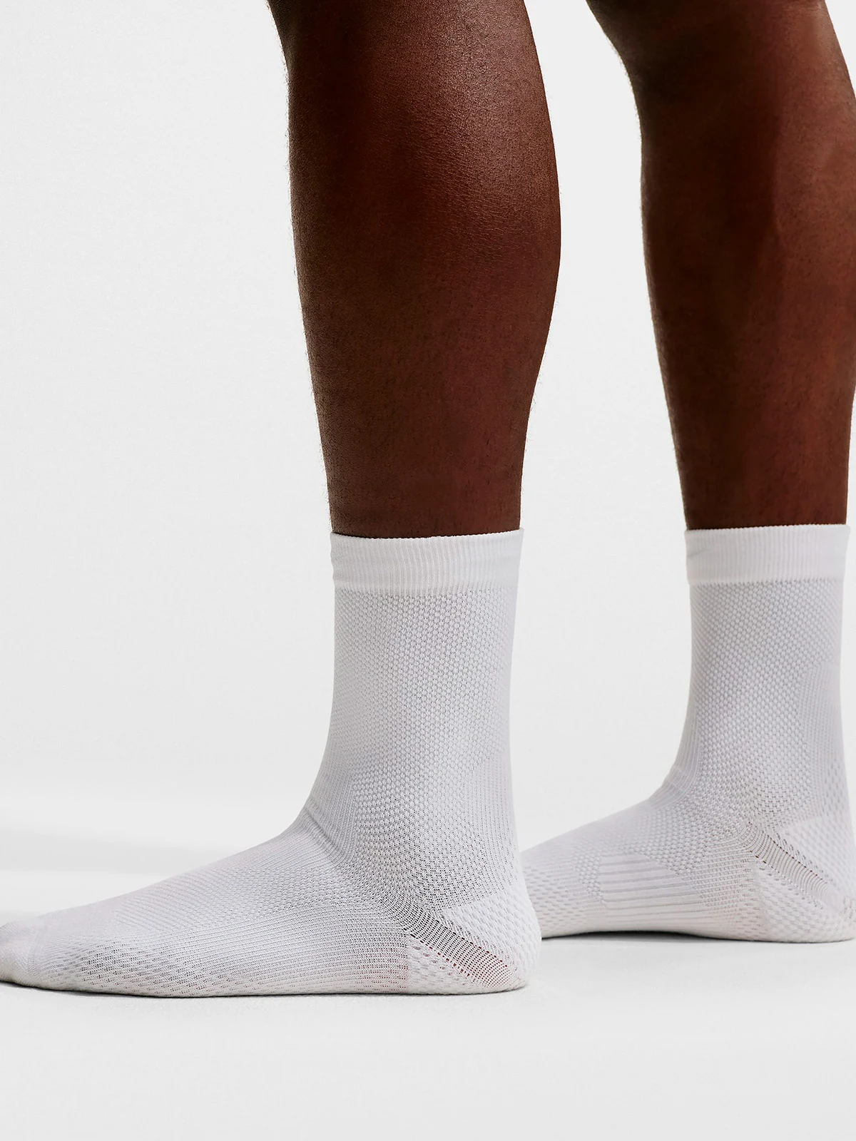 CALCETINES UNISEX NIKE BLANCOS FAST - 3
