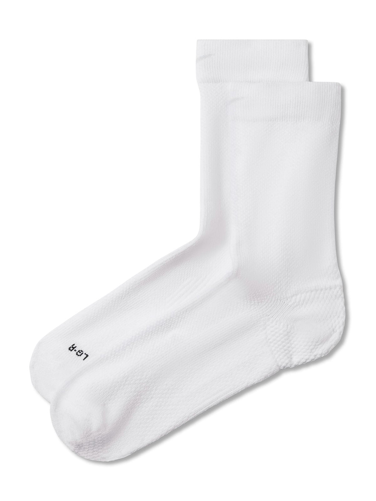 CALCETINES UNISEX NIKE BLANCOS FAST - 4