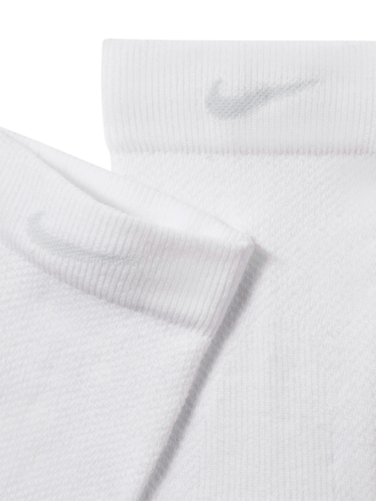 CALCETINES UNISEX NIKE BLANCOS FAST - 5