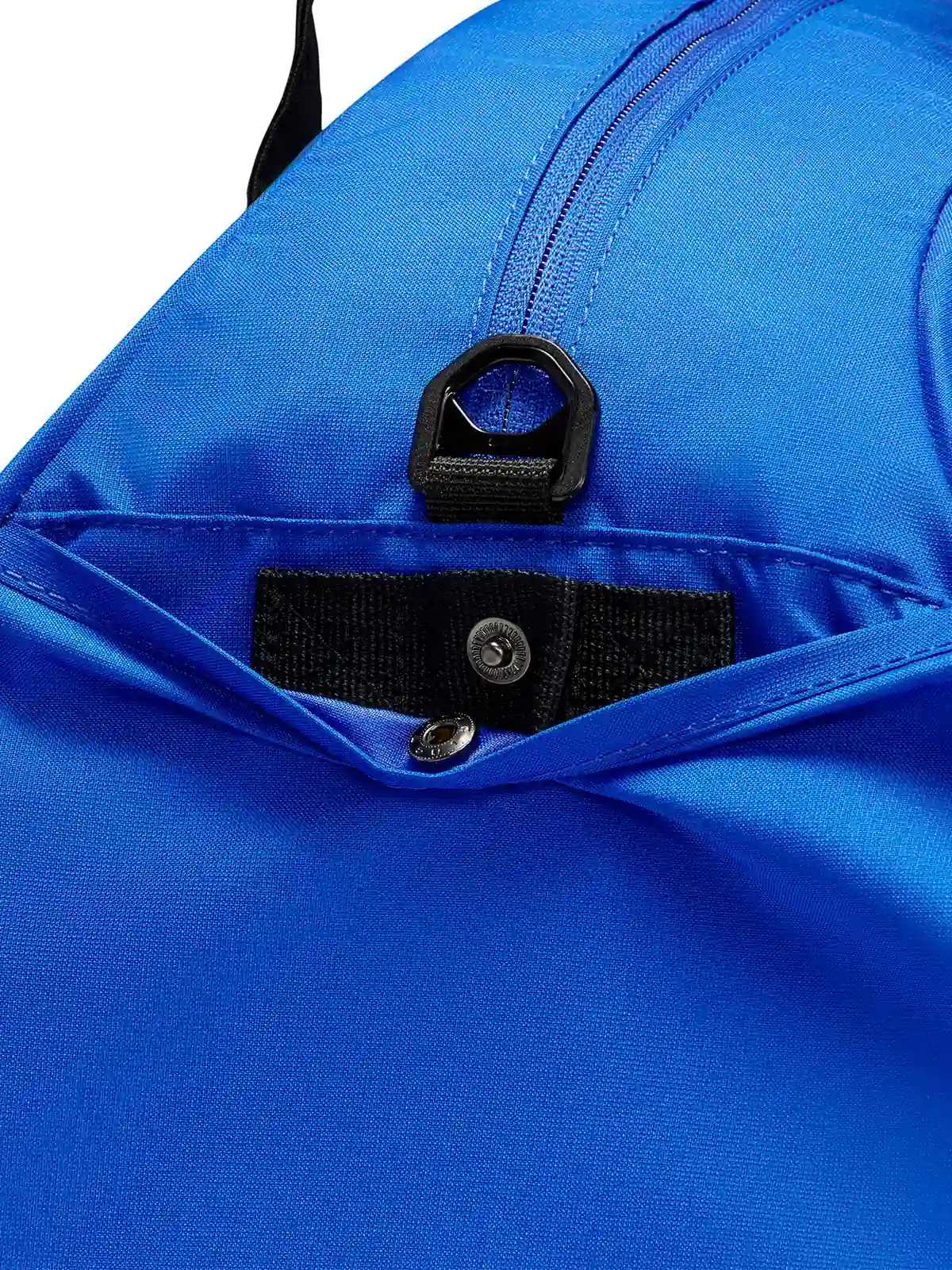 BOLSA DE GIMNASIO NIKE AZUL CLUB - 5