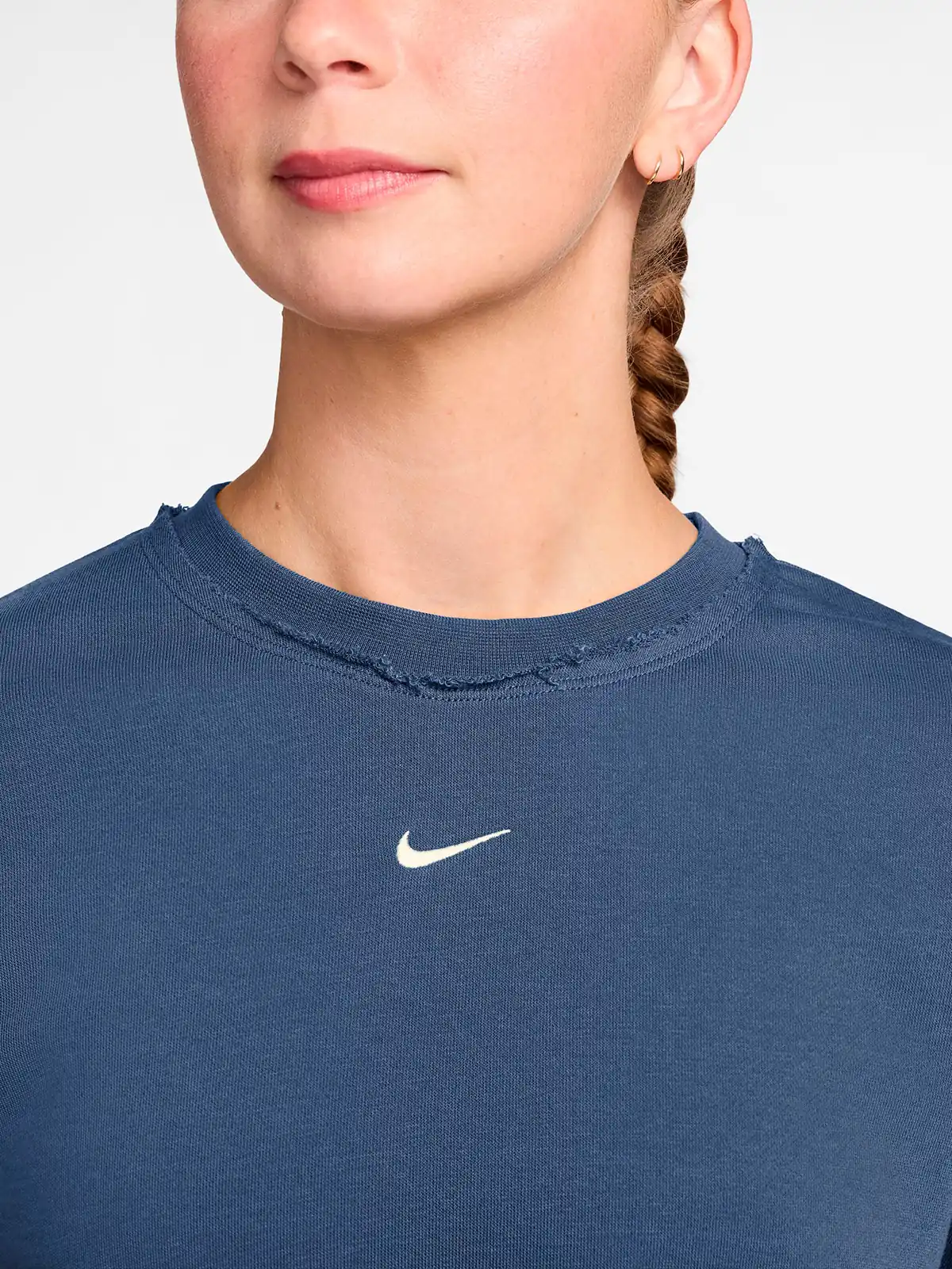 POLO MUJER NIKE CHILL FT CREW - 3