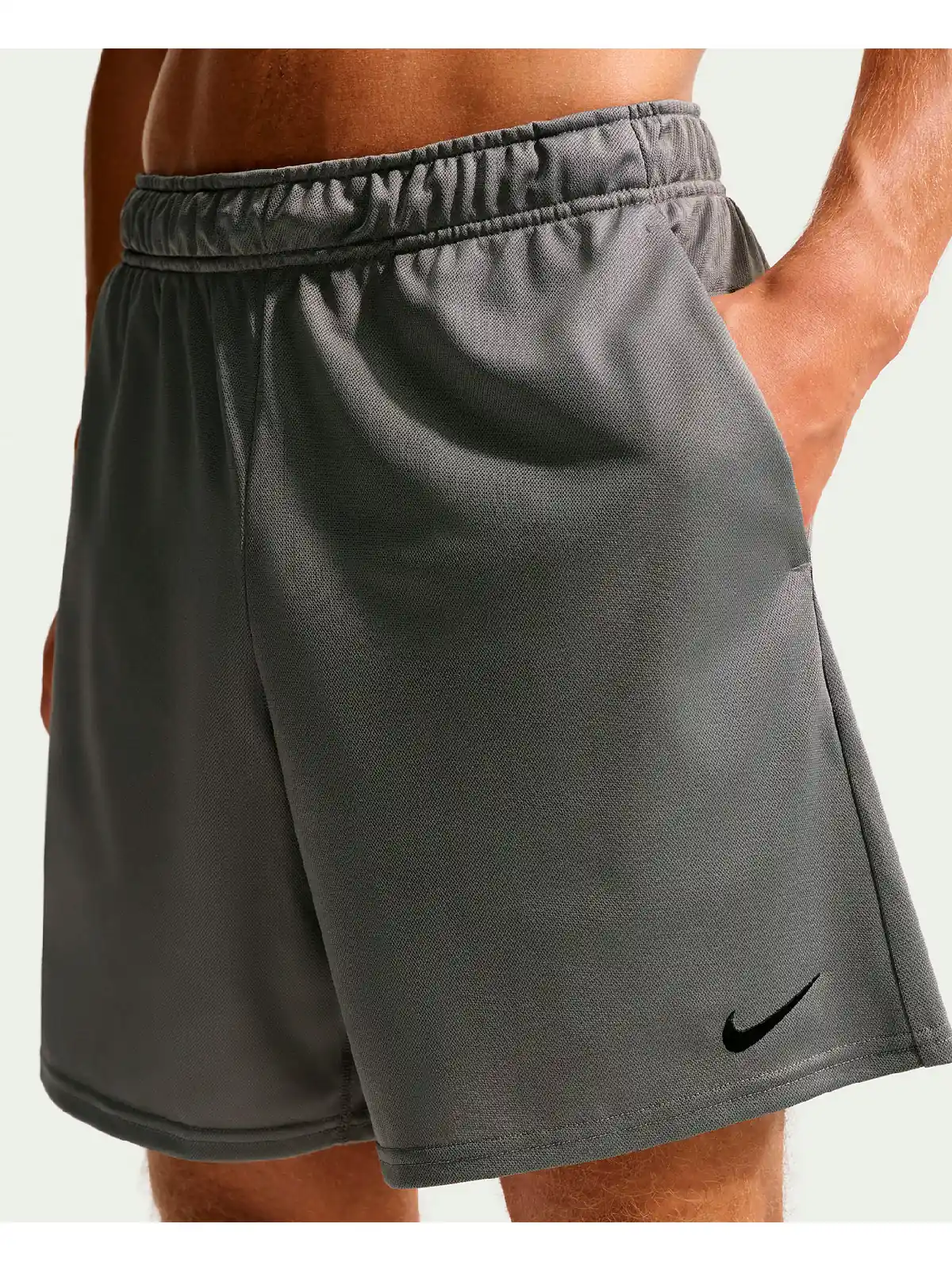 SHORT HOMBRE NIKE GRIS FLEX - 1