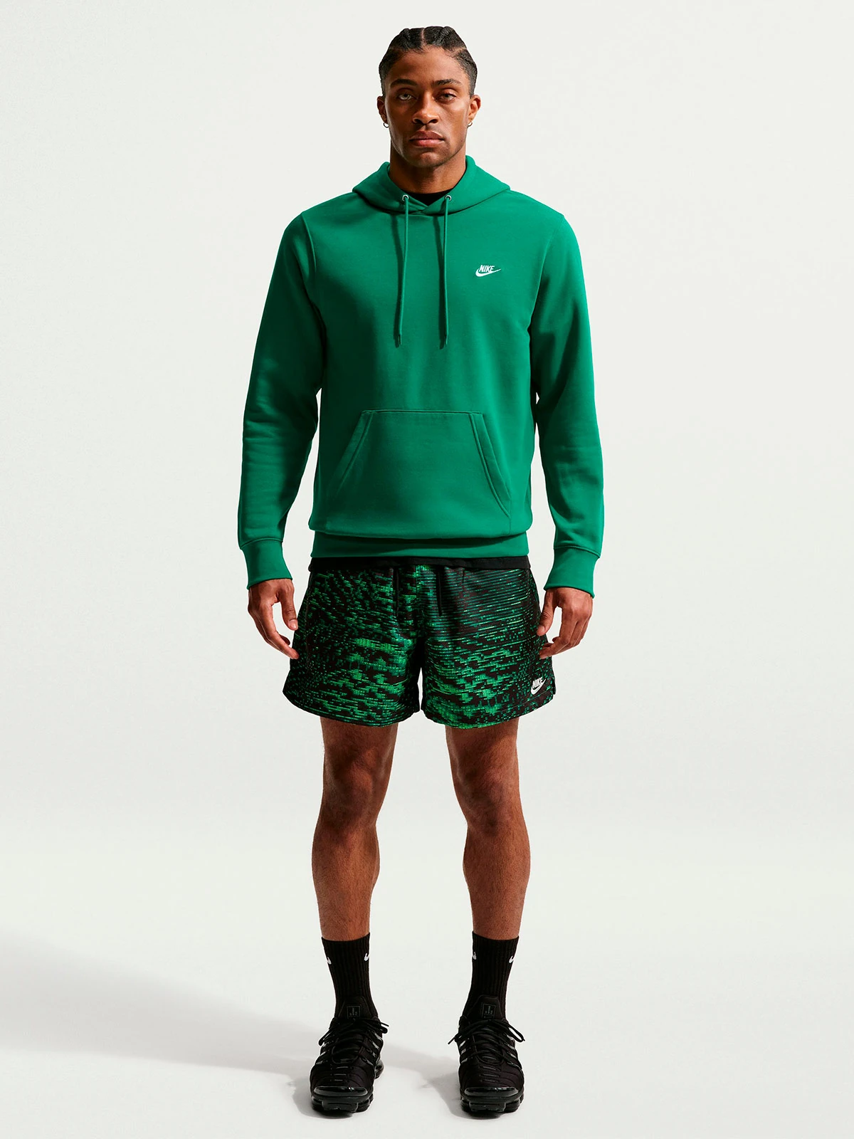 POLERA HOMBRE NIKE CLUB - 1
