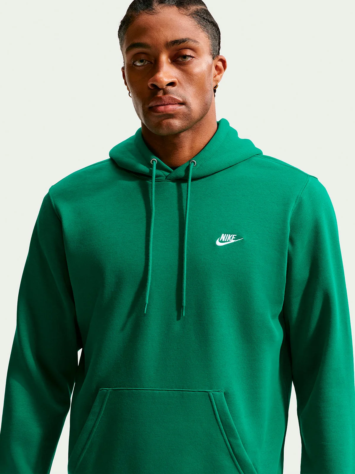 POLERA HOMBRE NIKE CLUB - 2