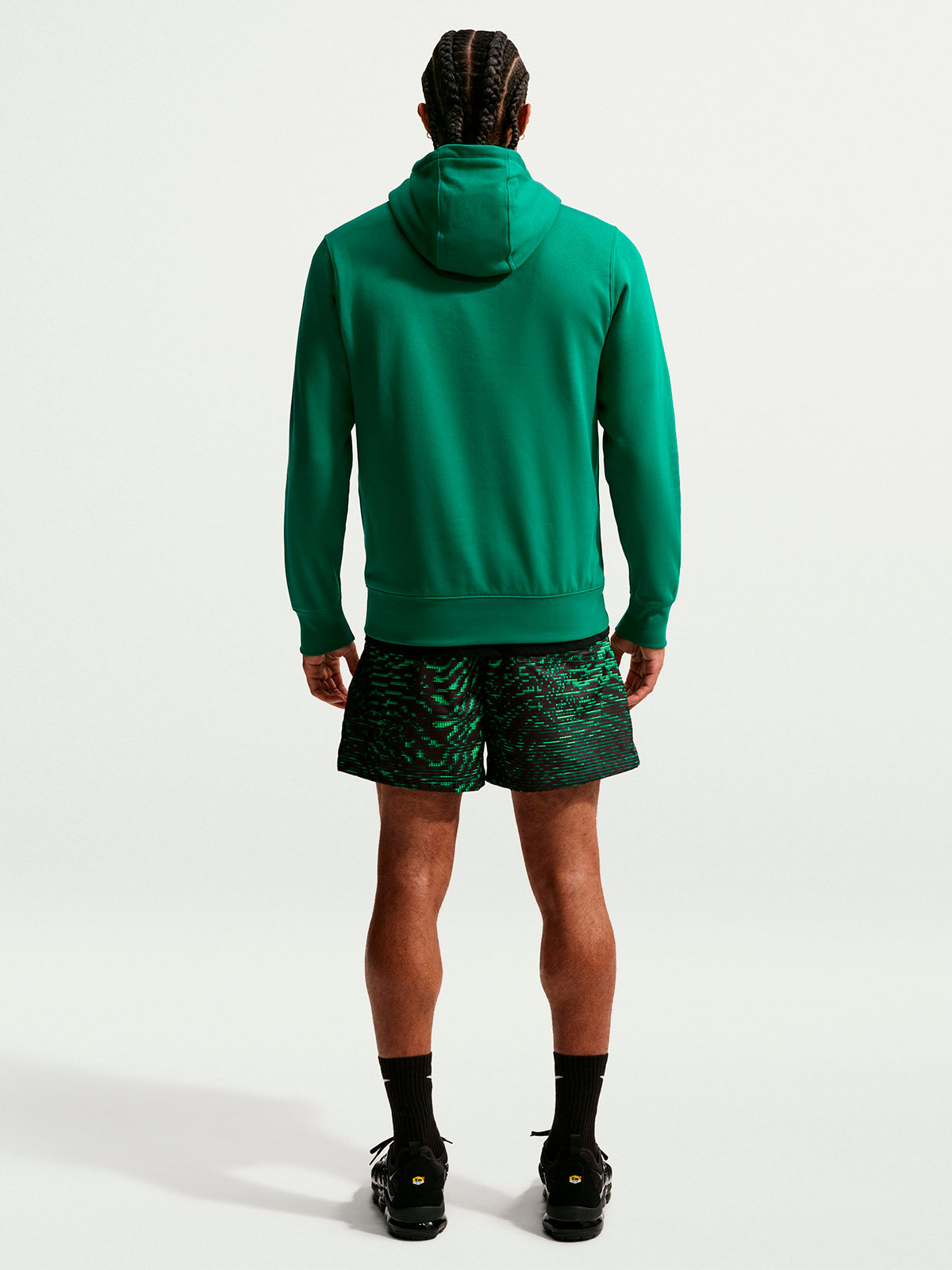 POLERA HOMBRE NIKE CLUB - 3
