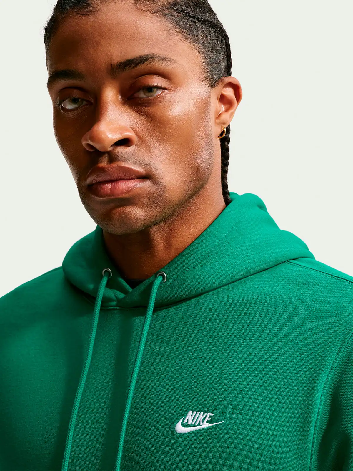 POLERA HOMBRE NIKE CLUB - 5