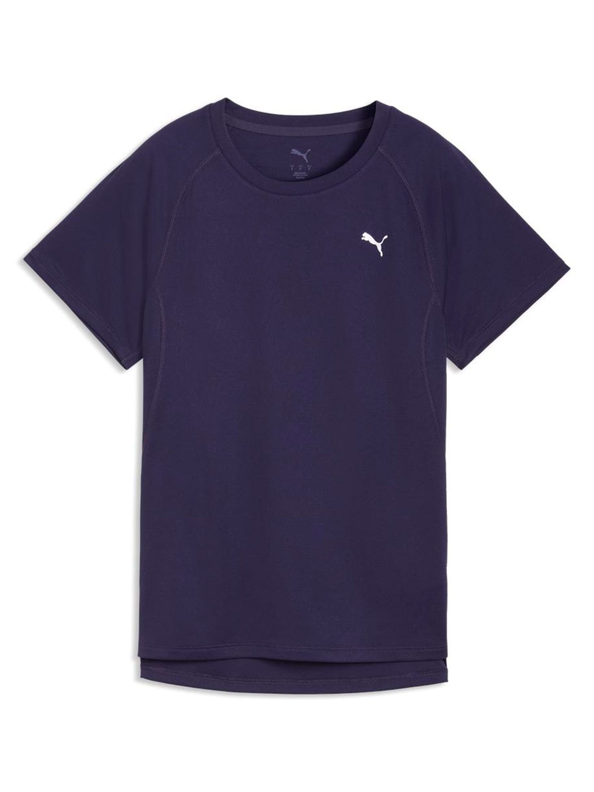 POLO MUJER PUMA MORADO RUN VELOCITY - 1