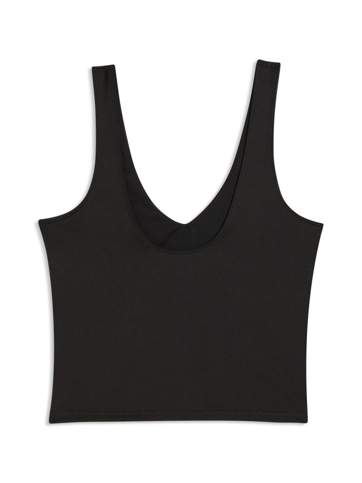 POLO MUJER PUMA NEGRO FASHION TANK - 2