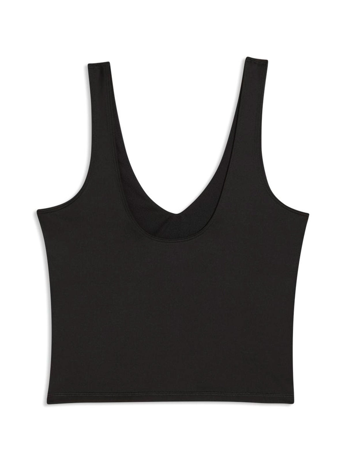 POLO MUJER PUMA NEGRO FASHION TANK - 2