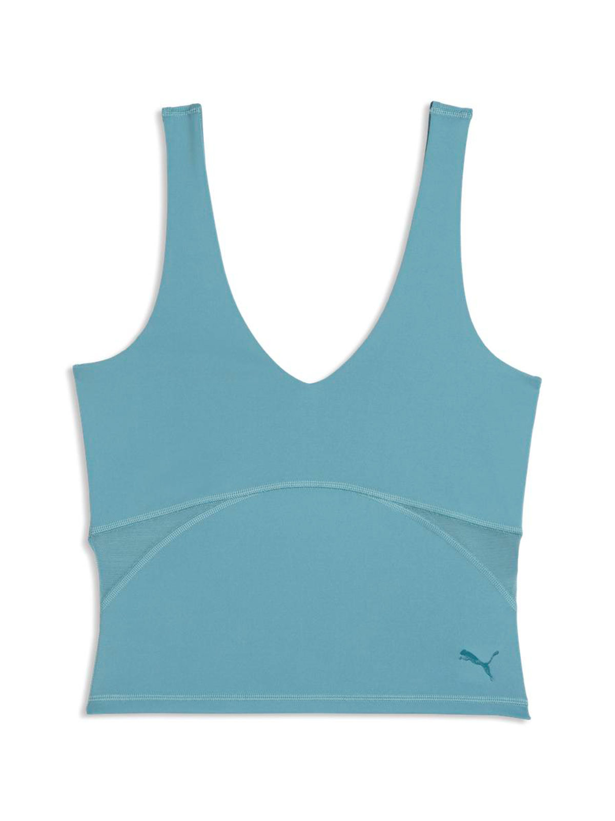 POLO MUJER PUMA CELESTE FASHION TANK - 1