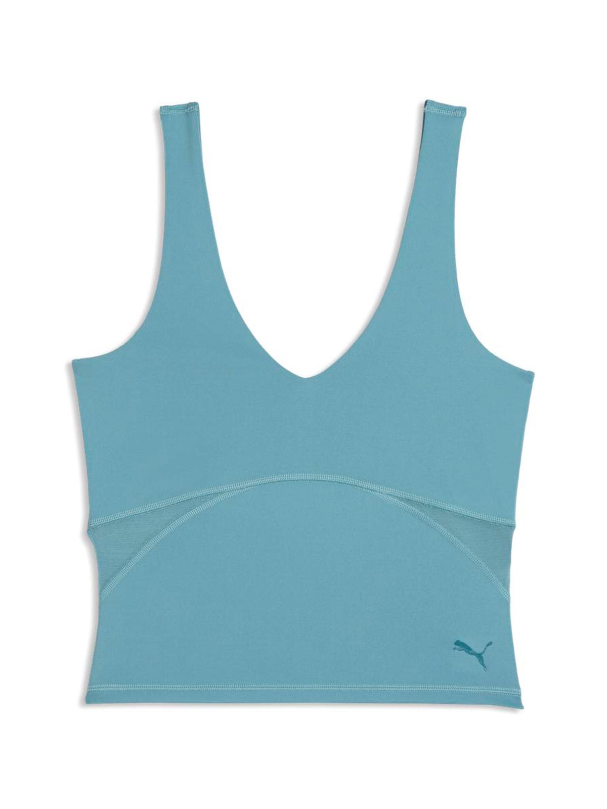 POLO MUJER PUMA CELESTE FASHION TANK - 1