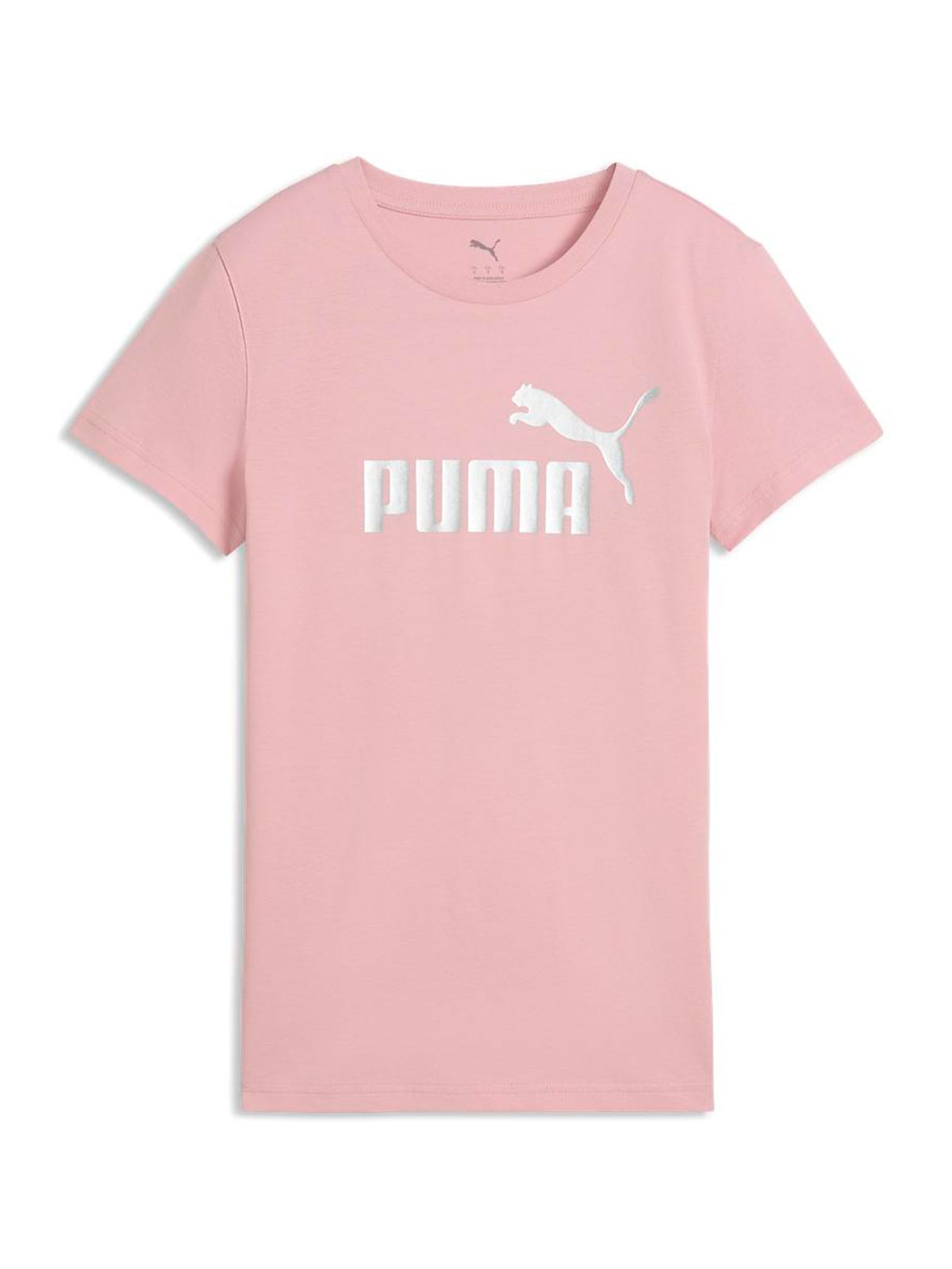 POLO MUJER PUMA ROSADO - 1