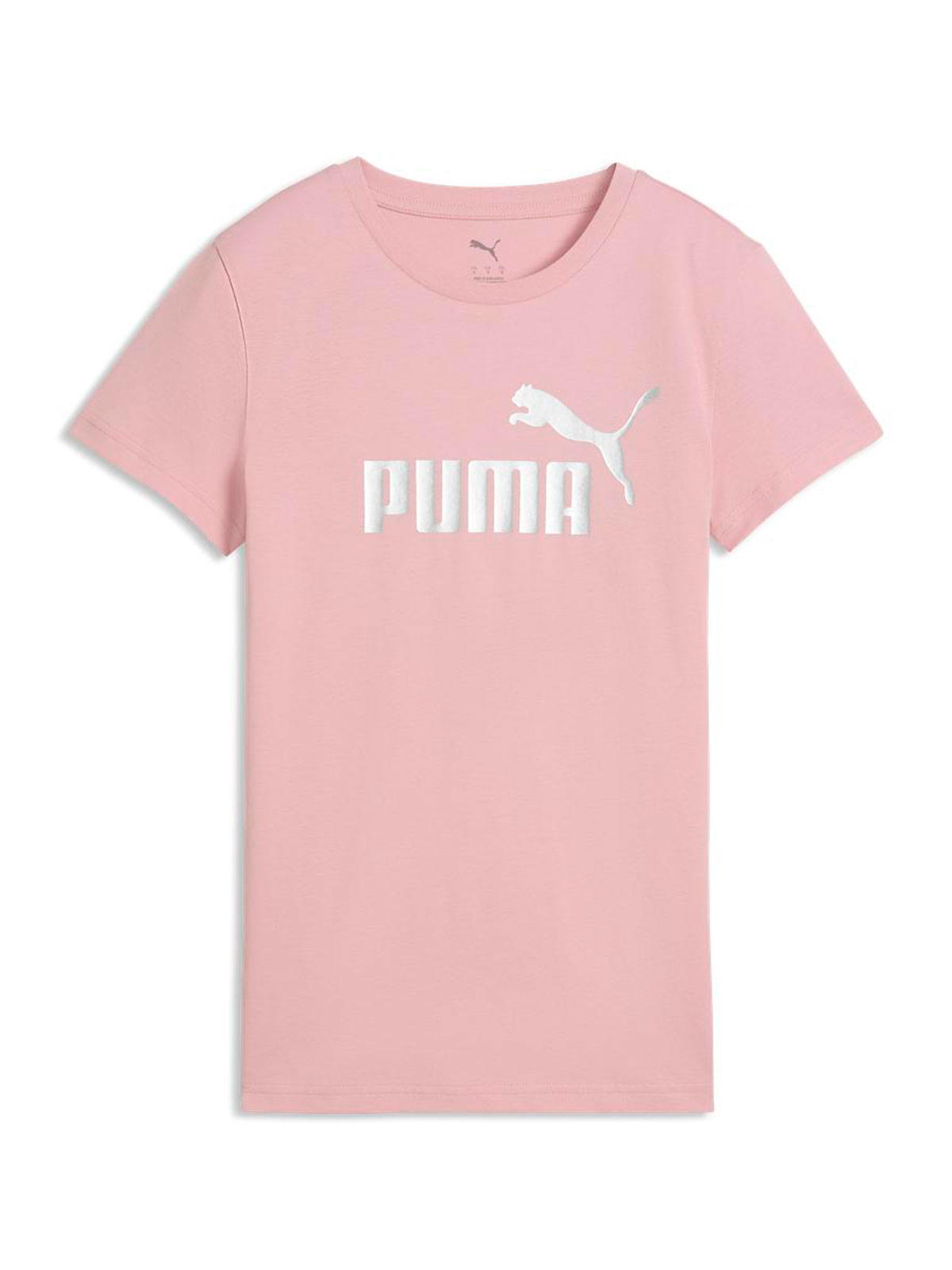 POLO MUJER PUMA ROSADO - 1