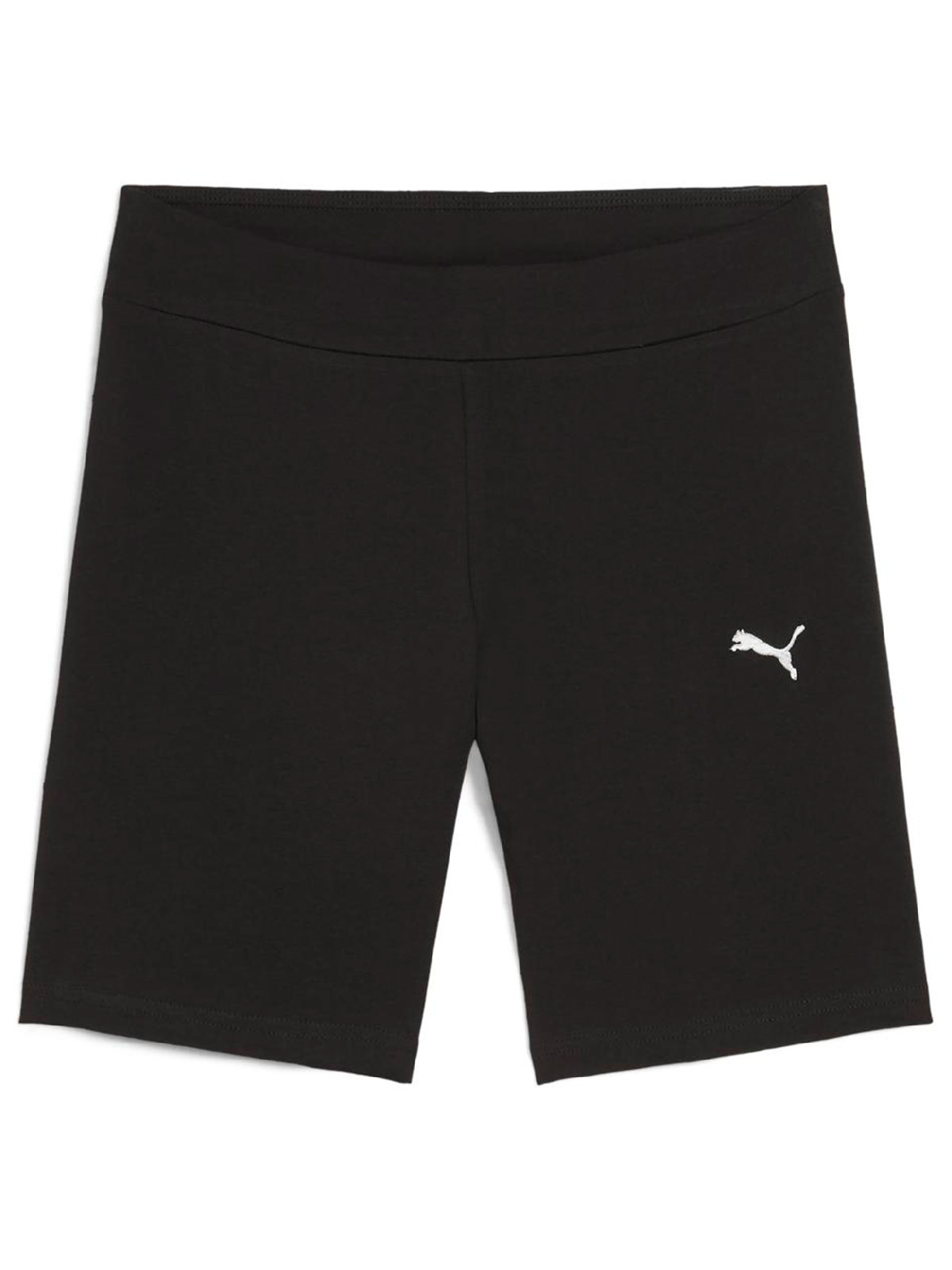 LEGGINGS CORTAS MUJER PUMA NEGRO ESS 7" - 1
