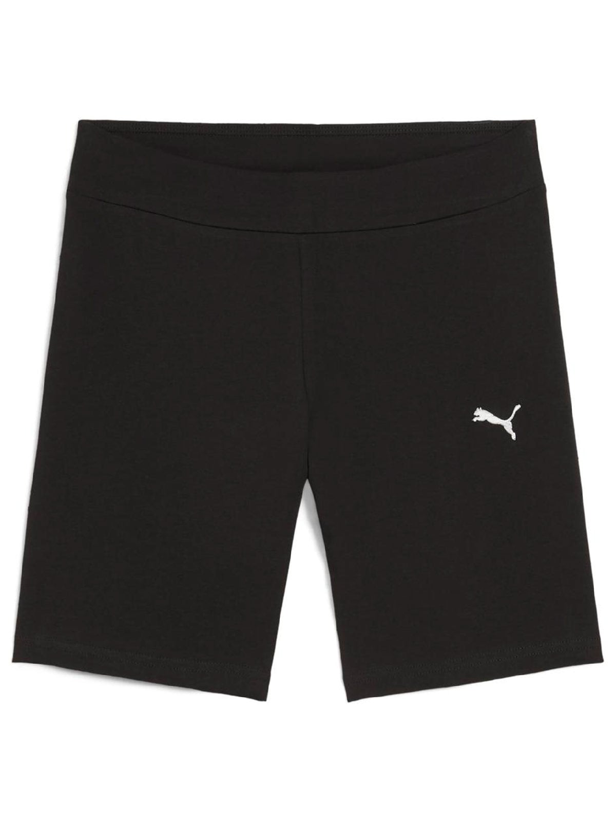 LEGGINGS CORTAS MUJER PUMA NEGRO ESS 7" - 1