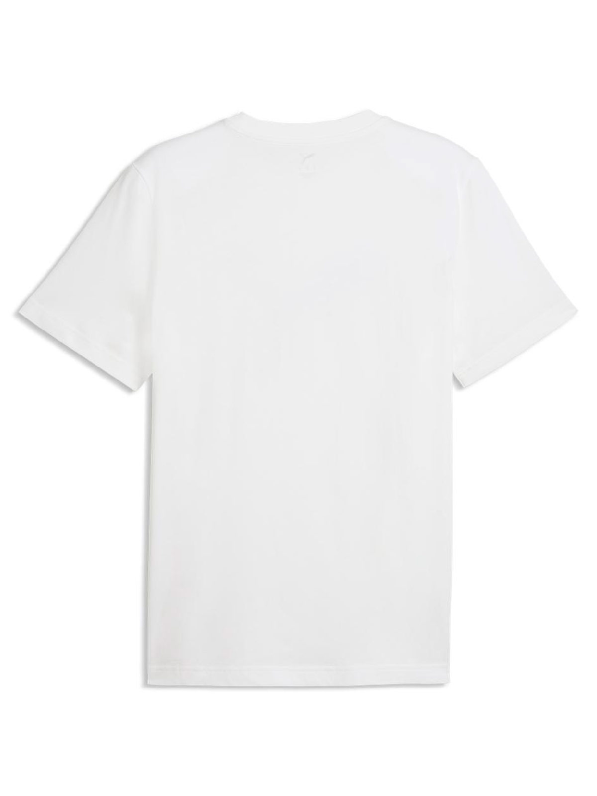 POLO HOMBRE PUMA BLANCO CAT LOGO - 2