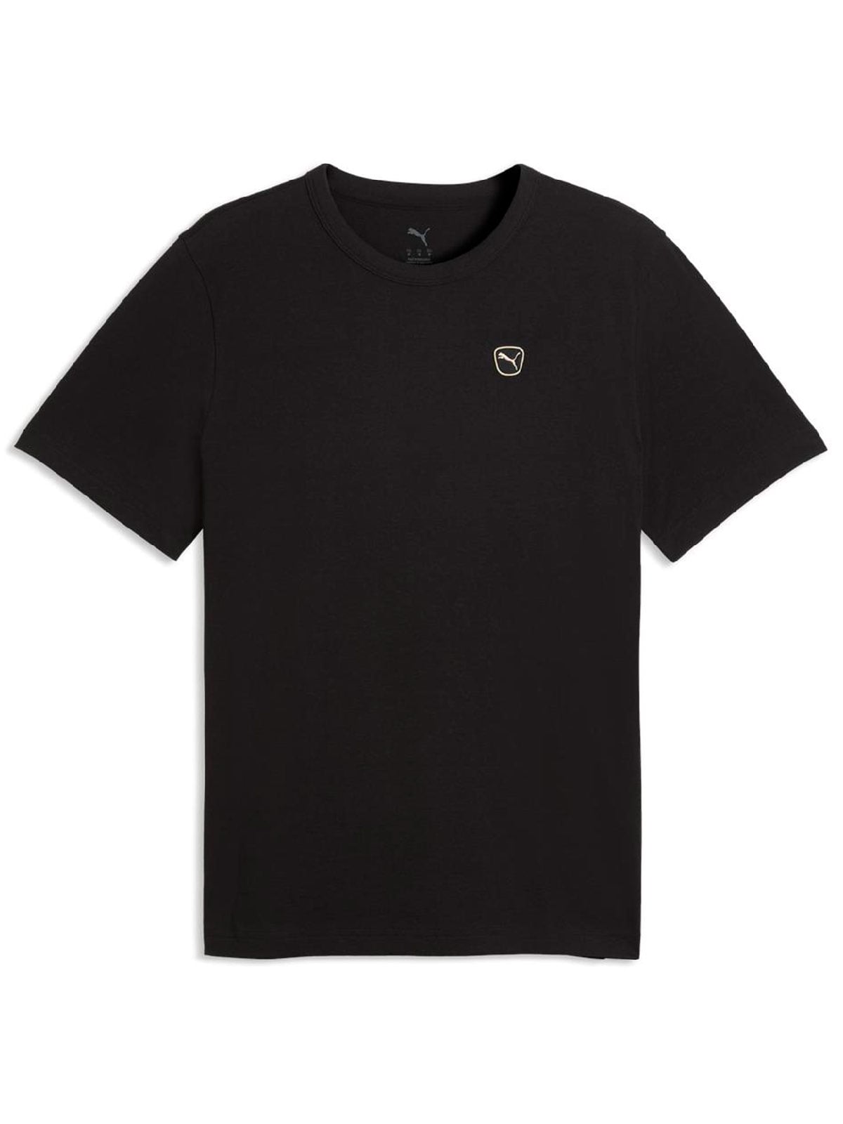 POLO HOMBRE PUMA NEGRO ESS ELEVATED - 1