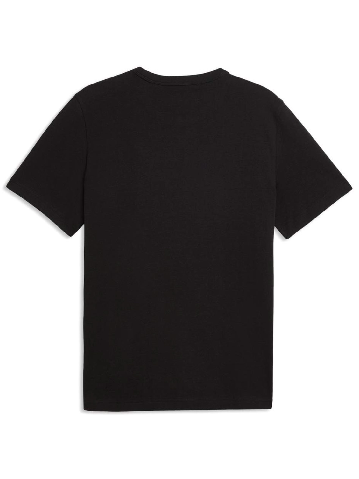 POLO HOMBRE PUMA NEGRO ESS ELEVATED - 2