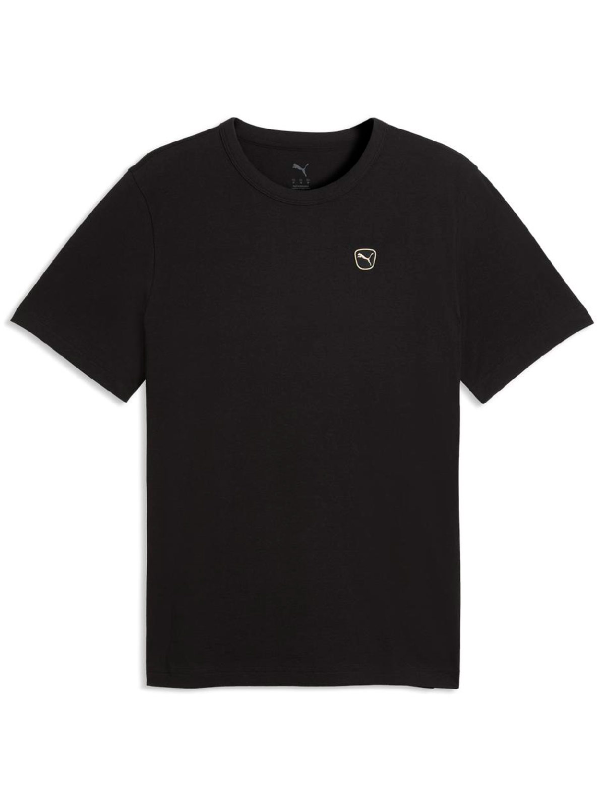 POLO HOMBRE PUMA NEGRO ESS ELEVATED - 1