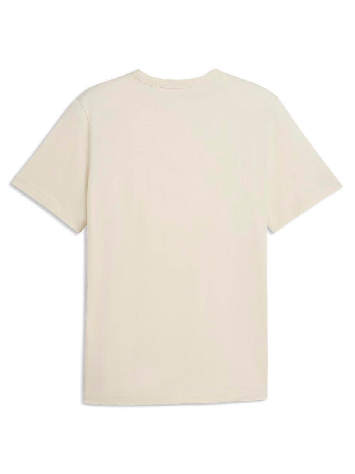 POLO HOMBRE PUMA BEIGE ESS ELEVATED - 2