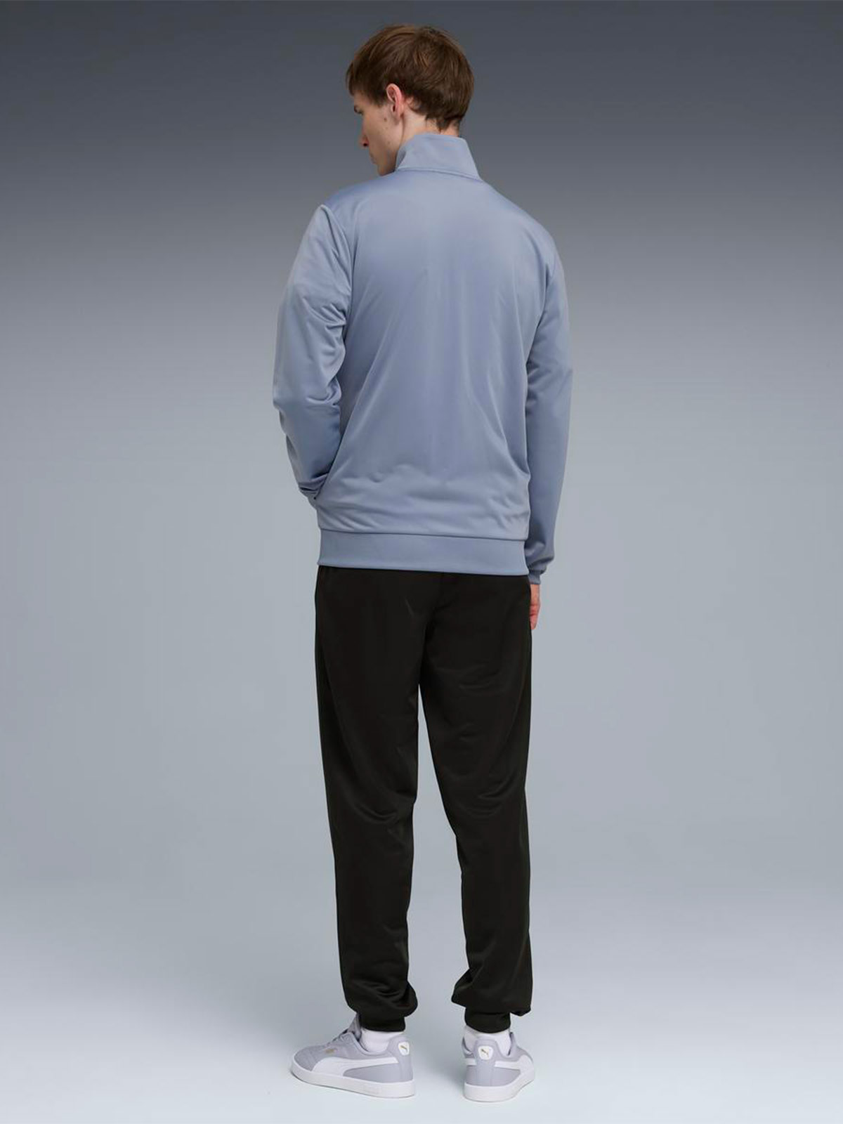 CASACA DEPORTIVA HOMBRE PUMA ESS SUIT - 4