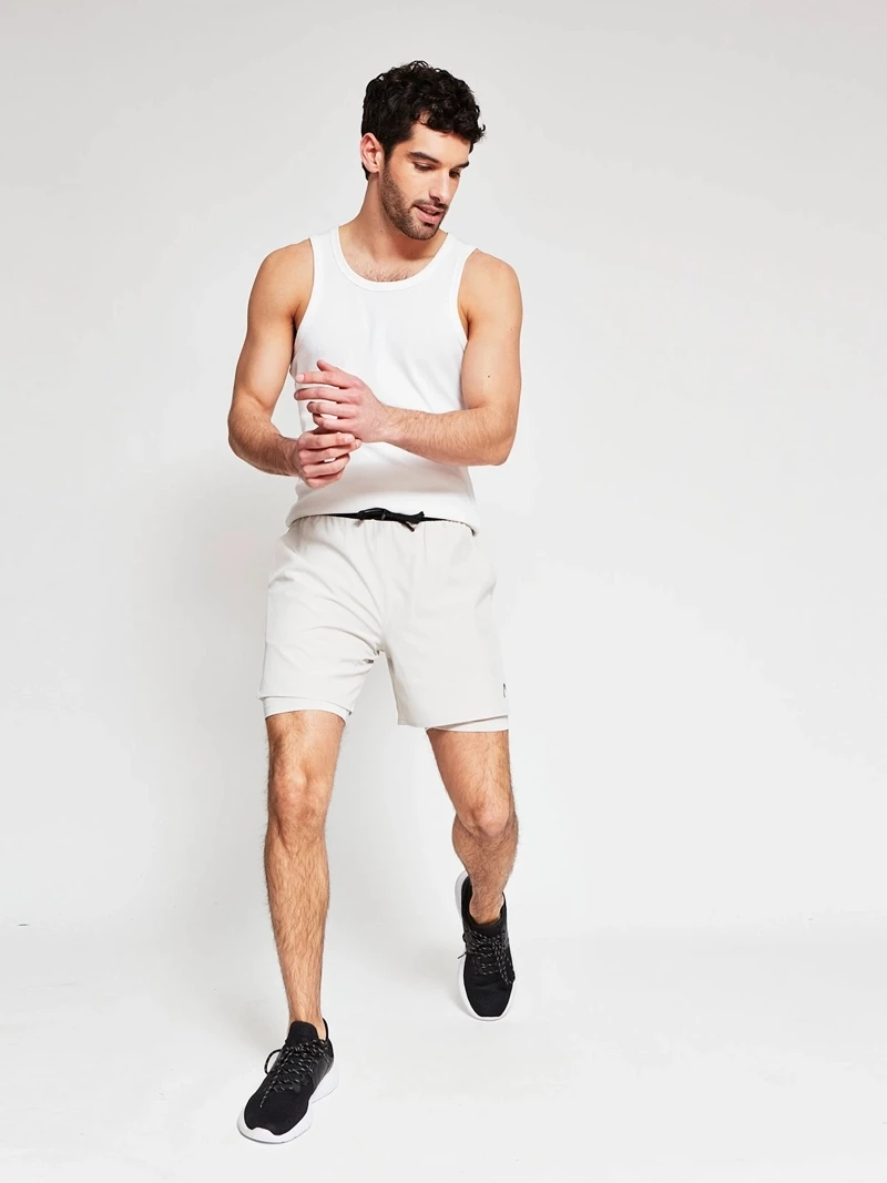SHORT HOMBRE HEAD 2EN1 - 4