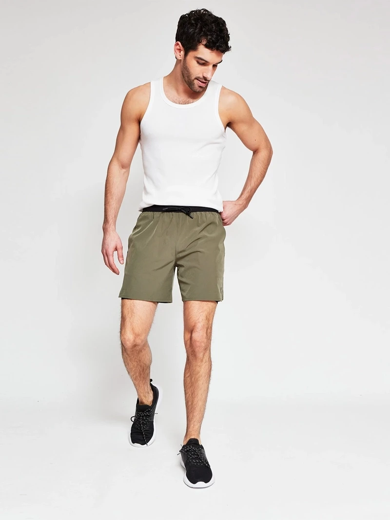 SHORT HOMBRE HEAD 2EN1 - 4
