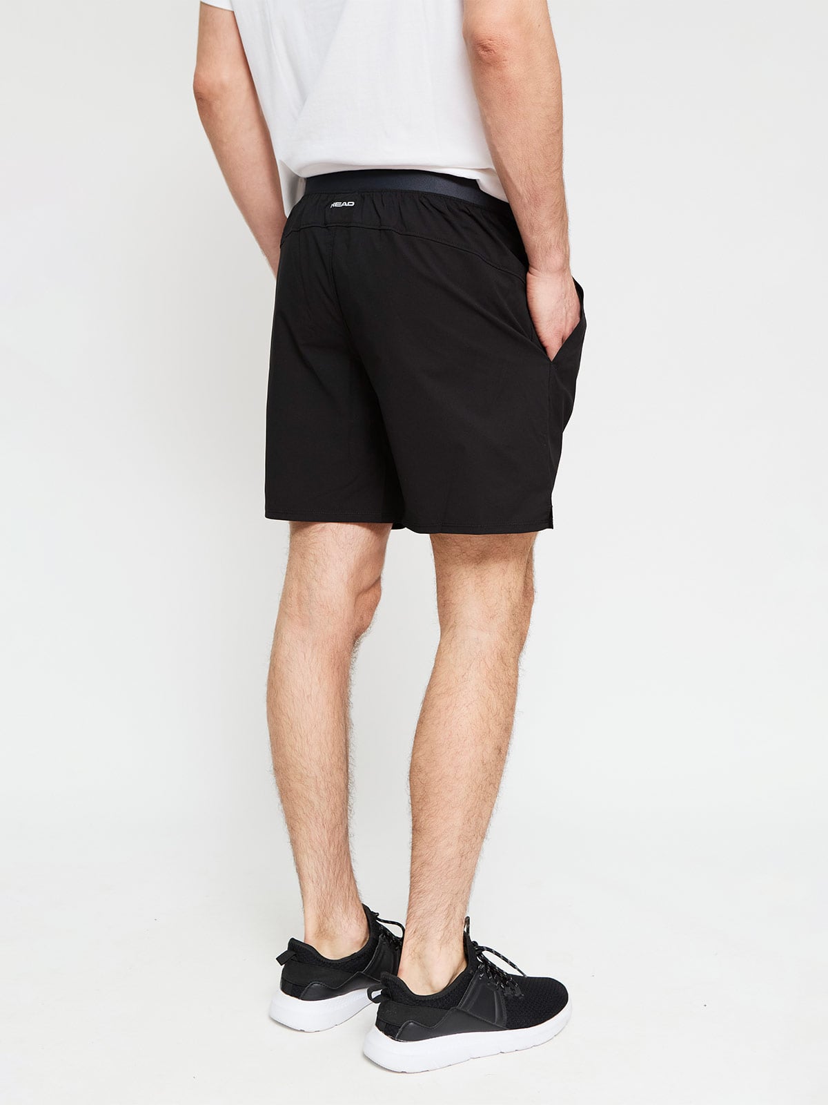 SHORT DEPORTIVO HOMBRE HEAD ESPORT - 3