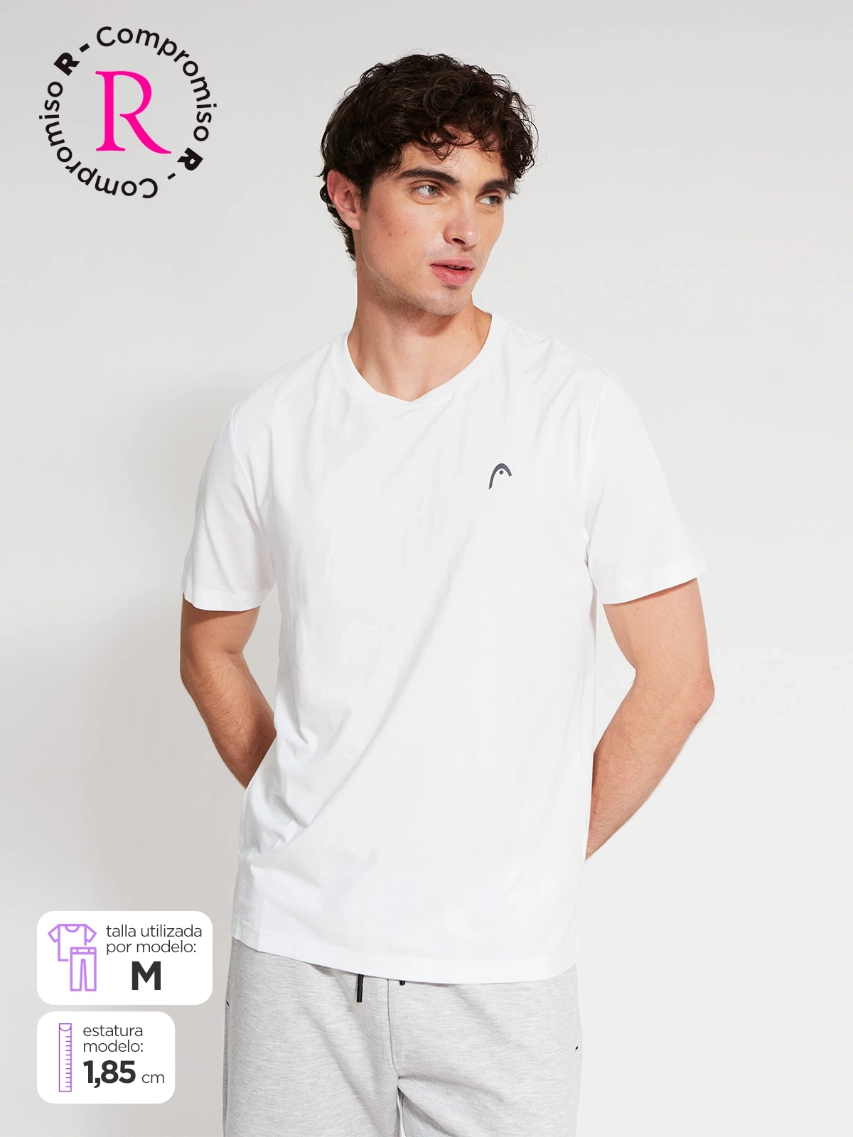 POLO HOMBRE HEAD Q4 - 1