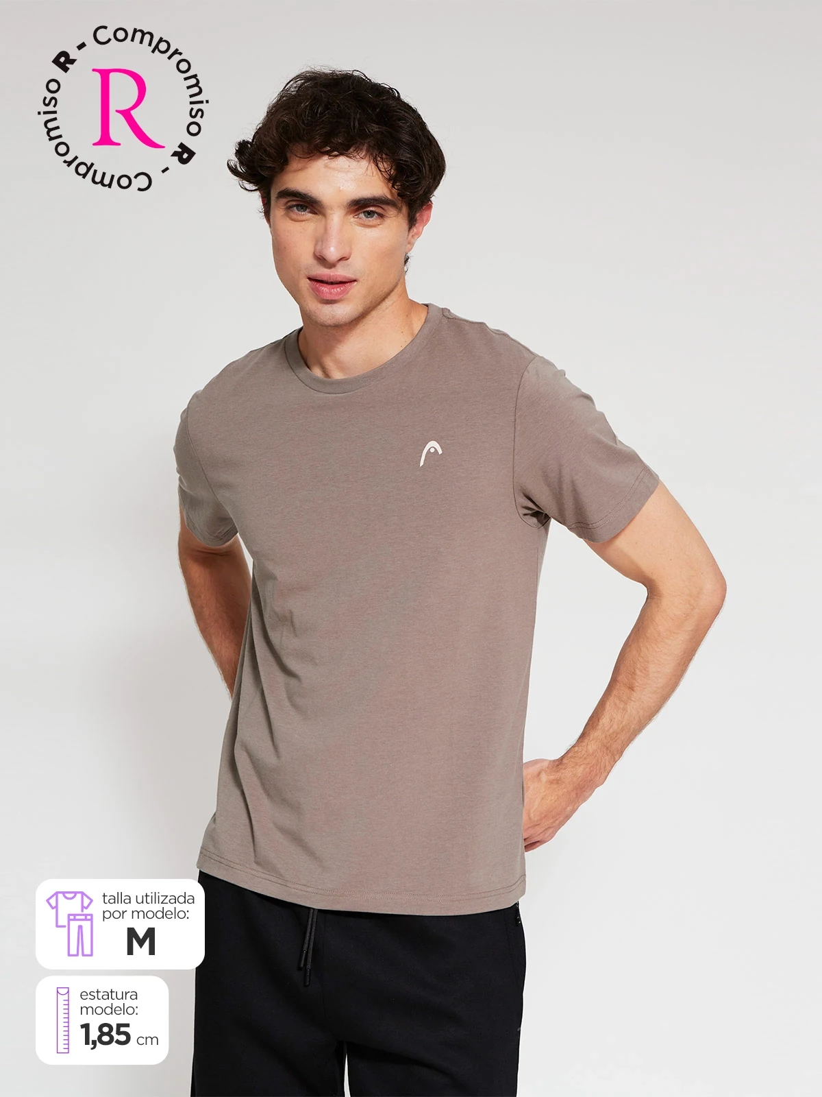 POLO HOMBRE HEAD Q4 - 1