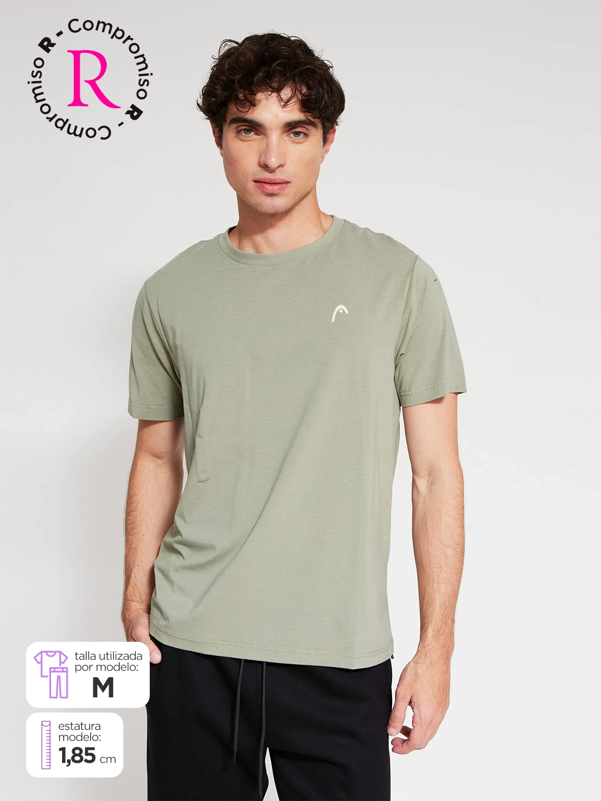 POLO HOMBRE HEAD Q4 - 1