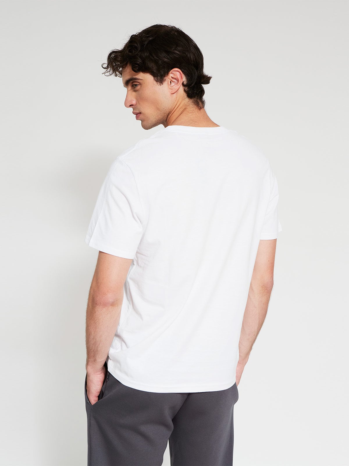 POLO MANGA CORTA HOMBRE HEAD LOGO - 2