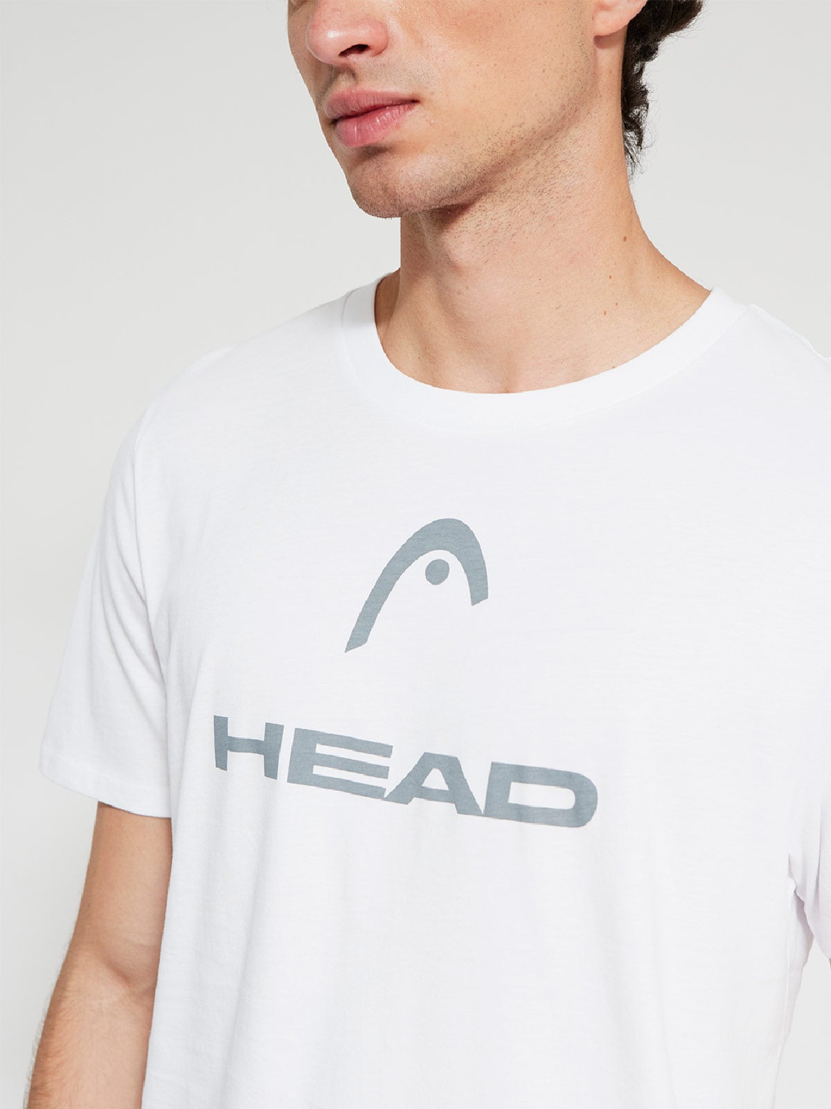 POLO MANGA CORTA HOMBRE HEAD LOGO - 3