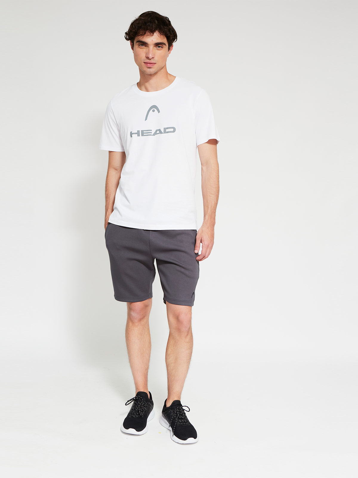 POLO MANGA CORTA HOMBRE HEAD LOGO - 4
