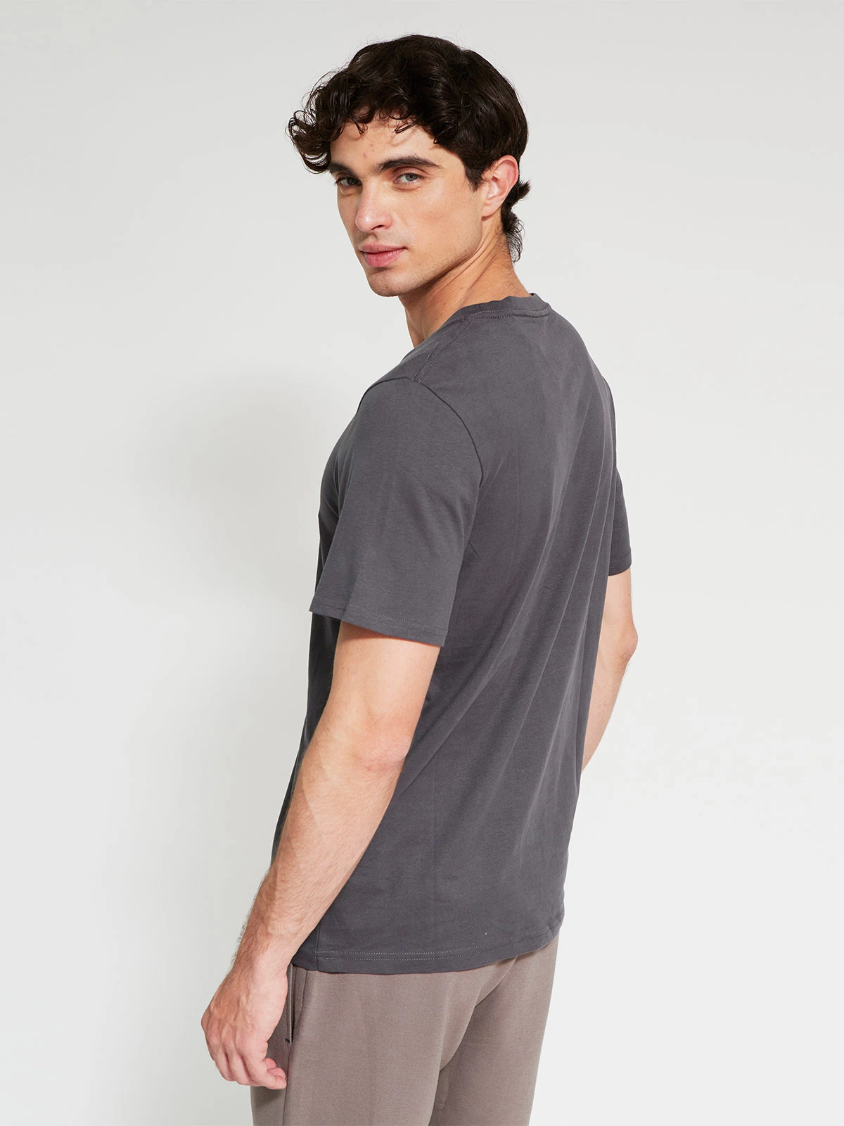 POLO MANGA CORTA HOMBRE HEAD LOGO - 2