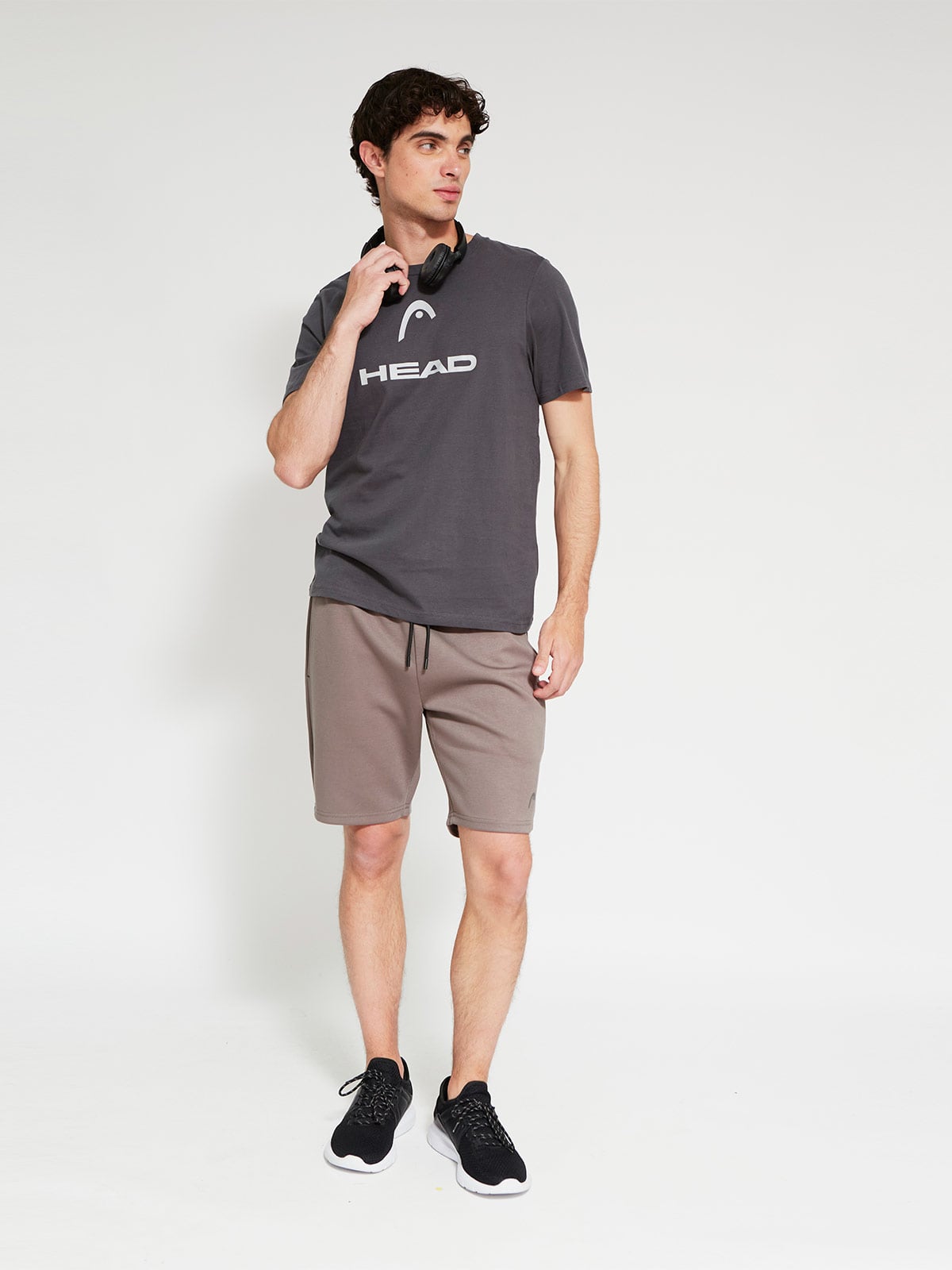POLO MANGA CORTA HOMBRE HEAD LOGO - 4